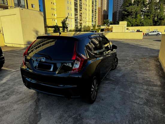HONDA-FIT-1.5 EX 16V FLEX 4P AUTOMÁTICO HONDA-FIT-2017