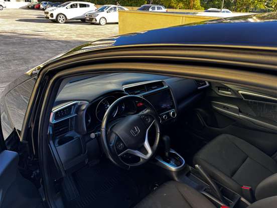 HONDA-FIT-1.5 EX 16V FLEX 4P AUTOMÁTICO HONDA-FIT-2017