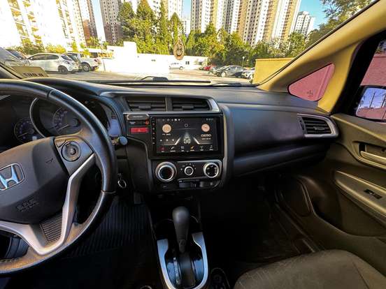 HONDA-FIT-1.5 EX 16V FLEX 4P AUTOMÁTICO HONDA-FIT-2017