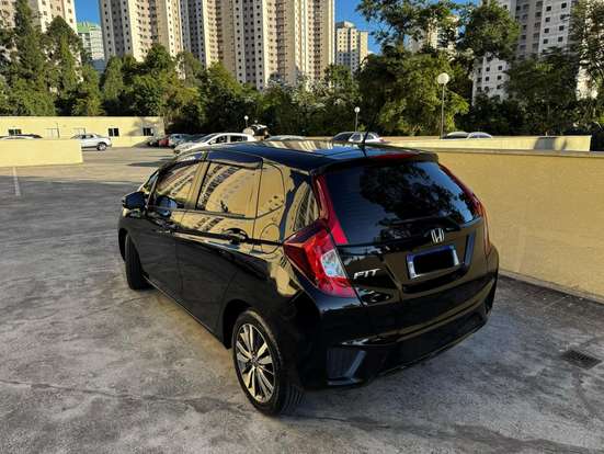 HONDA-FIT-1.5 EX 16V FLEX 4P AUTOMÁTICO HONDA-FIT-2017