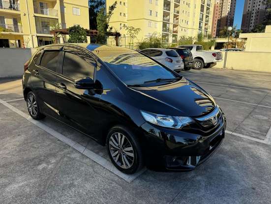 HONDA-FIT-1.5 EX 16V FLEX 4P AUTOMÁTICO HONDA-FIT-2017
