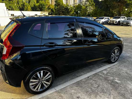 HONDA-FIT-1.5 EX 16V FLEX 4P AUTOMÁTICO HONDA-FIT-2017