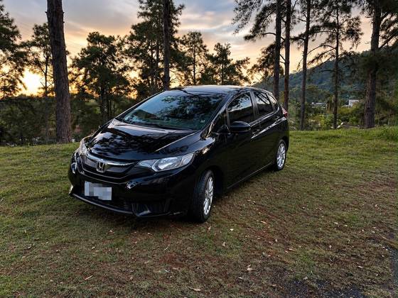 HONDA FIT 1.5 LX 16V FLEX 4P AUTOMÁTICO