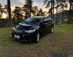 HONDA FIT 1.5 LX 16V FLEX 4P AUTOMÁTICO HONDA FIT 1.5 LX 16V FLEX 4P AUTOMÁTICO