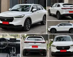 HONDA HR-V 1.5 DI I-VTEC FLEX EX CVT HONDA HR-V 1.5 DI I-VTEC FLEX EX CVT