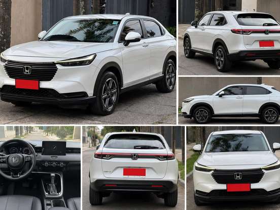 HONDA-HR-V-1.5 DI I-VTEC FLEX EX CVT HONDA-HR-V-2023