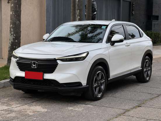 HONDA-HR-V-1.5 DI I-VTEC FLEX EX CVT HONDA-HR-V-2023