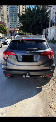 HONDA HR-V 1.8 16V FLEX EX 4P AUTOMÁTICO