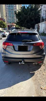 HONDA-HR-V-1.8 16V FLEX EX 4P AUTOMÁTICO HONDA-HR-V-2018