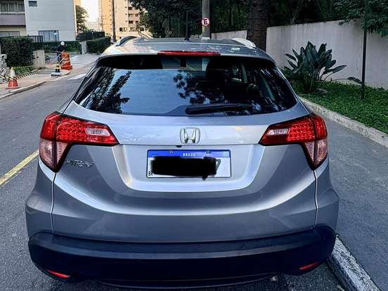 HONDA-HR-V-1.8 16V FLEX EXL 4P AUTOMÁTICO HONDA-HR-V-2017