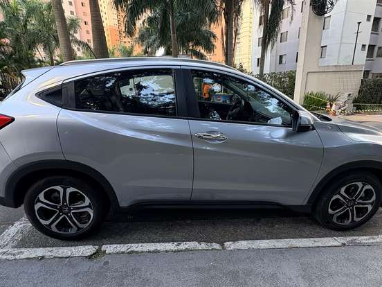 HONDA-HR-V-1.8 16V FLEX EXL 4P AUTOMÁTICO HONDA-HR-V-2017