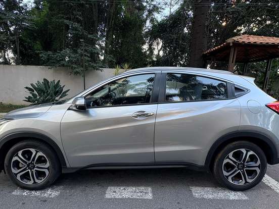 HONDA-HR-V-1.8 16V FLEX EXL 4P AUTOMÁTICO HONDA-HR-V-2017