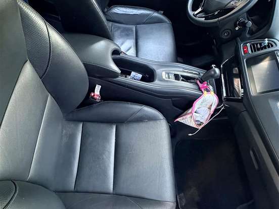 HONDA-HR-V-1.8 16V FLEX EXL 4P AUTOMÁTICO HONDA-HR-V-2017