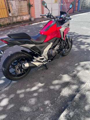 HONDA-NC 750X ABS DCT HONDA-NC 750X ABS DCT-2022