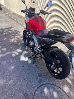 HONDA-NC 750X ABS DCT-2022
