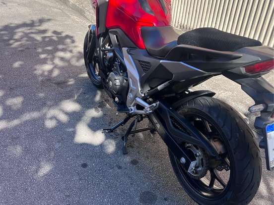 HONDA-NC 750X ABS DCT HONDA-NC 750X ABS DCT-2022