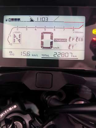 HONDA-NC 750X ABS DCT-2022
