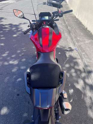 HONDA-NC 750X ABS DCT-2022
