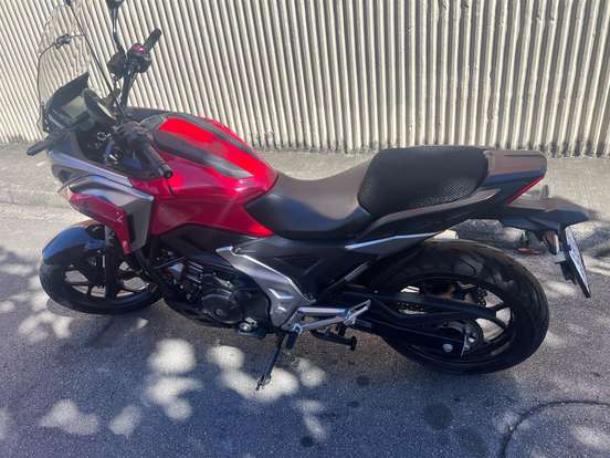HONDA-NC 750X ABS DCT HONDA-NC 750X ABS DCT-2022