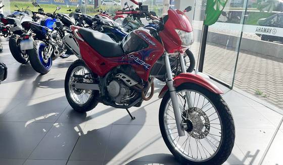 HONDA NX4 FALCON 