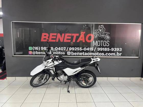 HONDA NXR 160 BROS ESDD 