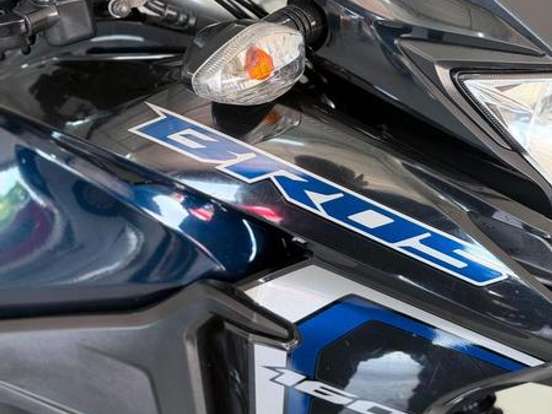 HONDA-NXR 160 BROS ESDD HONDA-NXR 160 BROS ESDD-2024