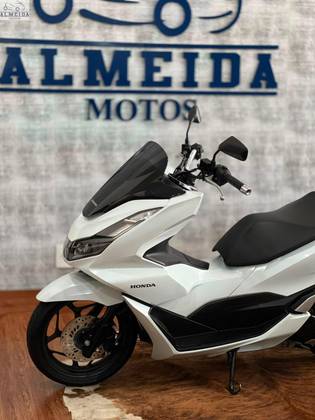 HONDA PCX 160 ABS 