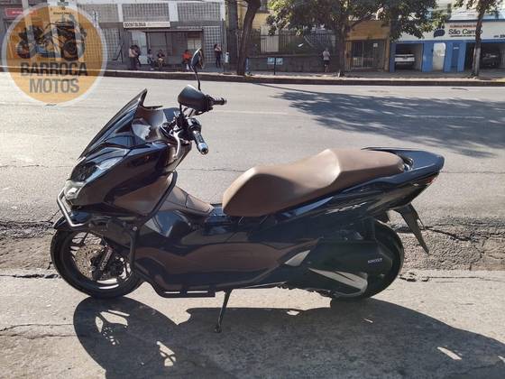 HONDA PCX 160 DLX 