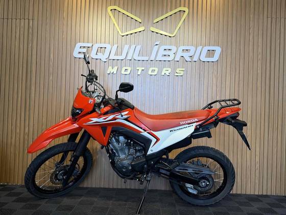 HONDA XR 300L TORNADO 