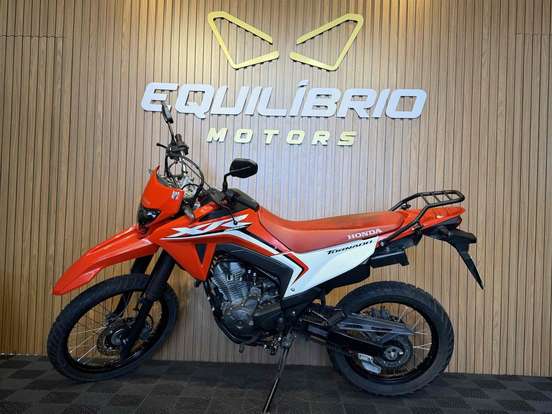 HONDA-XR 300L TORNADO-2025