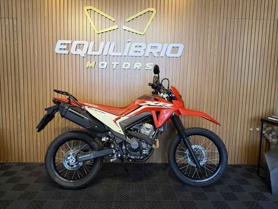 HONDA-XR 300L TORNADO-2025