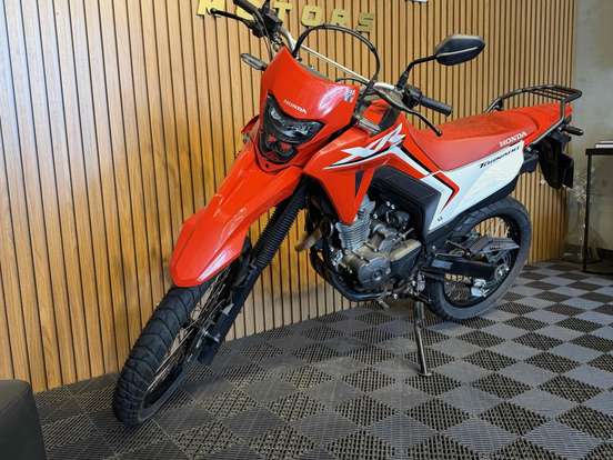 HONDA-XR 300L TORNADO-2025