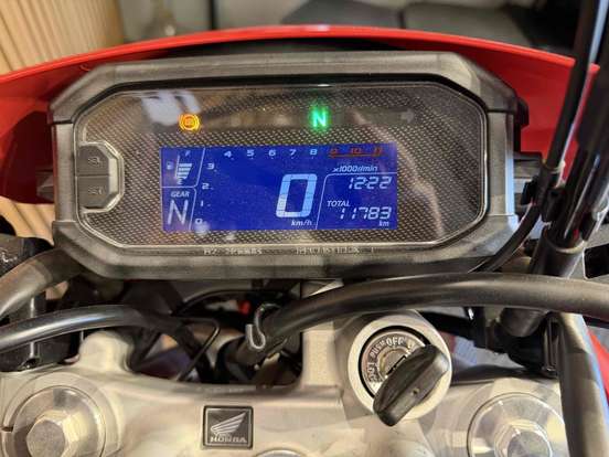 HONDA-XR 300L TORNADO-2025