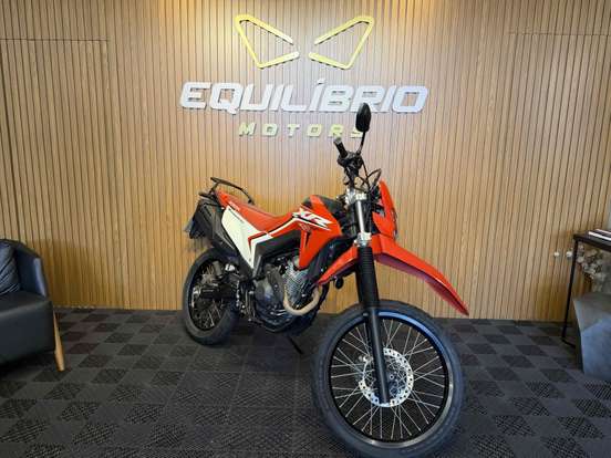 HONDA-XR 300L TORNADO-2025
