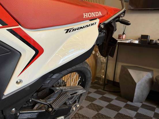 HONDA-XR 300L TORNADO-2025