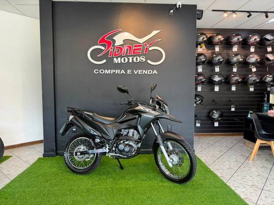 HONDA XRE 190 ABS 