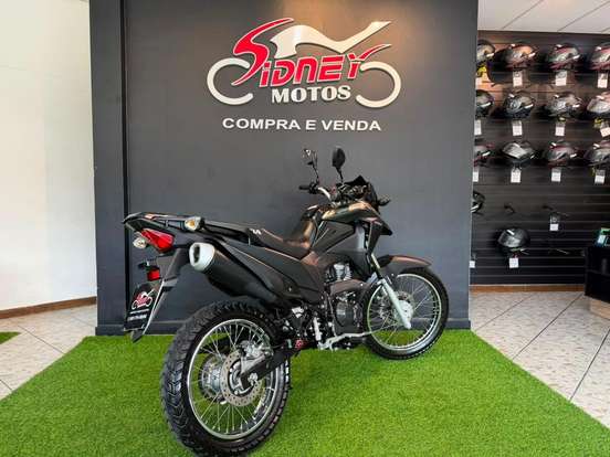 HONDA-XRE 190 ABS HONDA-XRE 190 ABS-2024