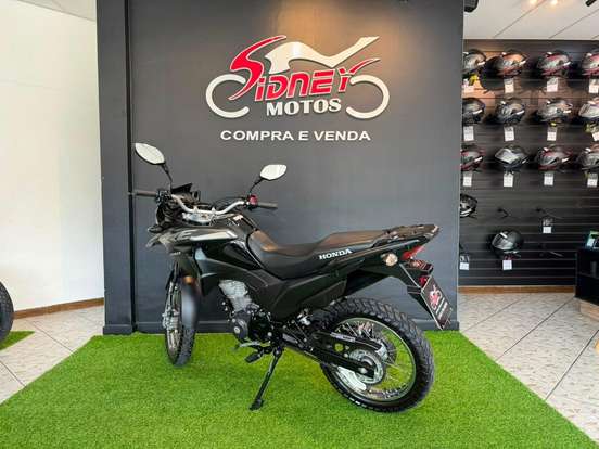 HONDA-XRE 190 ABS HONDA-XRE 190 ABS-2024