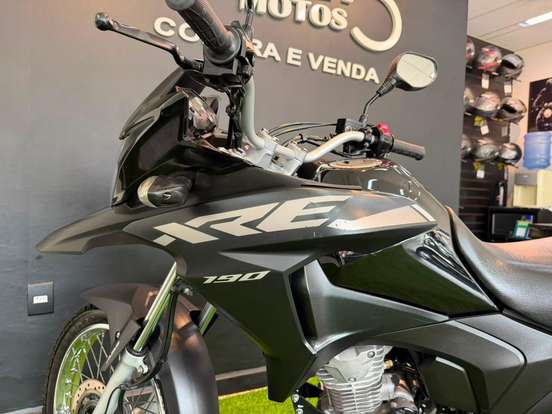 HONDA-XRE 190 ABS HONDA-XRE 190 ABS-2024