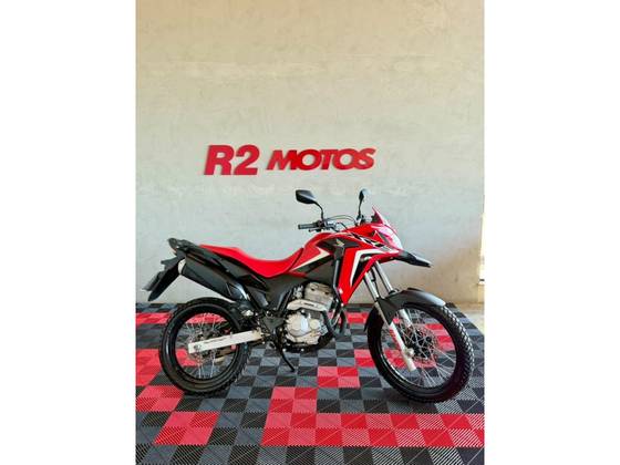 HONDA XRE 300 ABS 