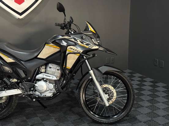 HONDA-XRE 300 ADVENTURE HONDA-XRE 300 ADVENTURE-2022