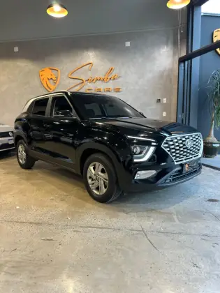 HYUNDAI CRETA 1.0 TGDI FLEX COMFORT AUTOMÁTICO
