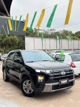 HYUNDAI CRETA 1.0 TGDI FLEX COMFORT AUTOMÁTICO