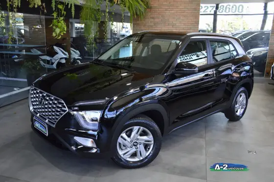 HYUNDAI CRETA 1.0 TGDI FLEX COMFORT AUTOMÁTICO HYUNDAI CRETA 1.0 TGDI FLEX COMFORT AUTOMÁTICO