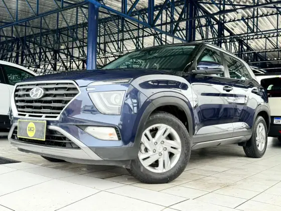 HYUNDAI CRETA 1.0 TGDI FLEX COMFORT PLUS AUTOMÁTICO HYUNDAI CRETA 1.0 TGDI FLEX COMFORT PLUS AUTOMÁTICO