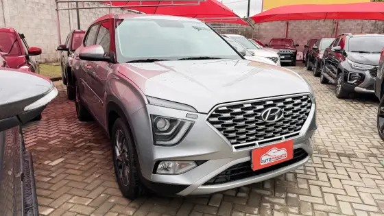 HYUNDAI CRETA 1.0 TGDI FLEX LIMITED AUTOMÁTICO