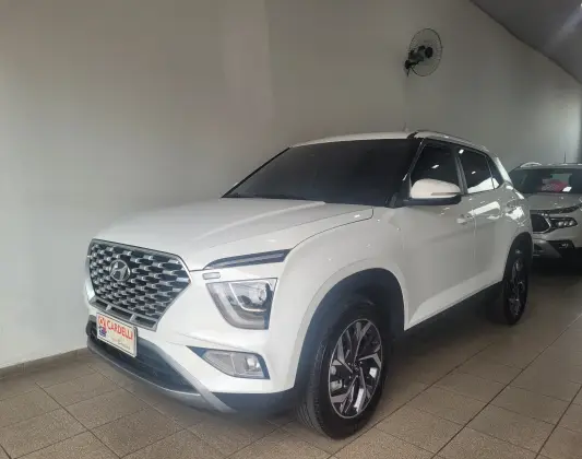 HYUNDAI CRETA 1.0 TGDI FLEX LIMITED AUTOMÁTICO