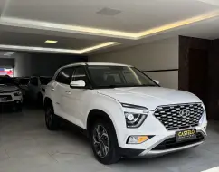 HYUNDAI CRETA 1.0 TGDI FLEX PLATINUM AUTOMÁTICO HYUNDAI CRETA 1.0 TGDI FLEX PLATINUM AUTOMÁTICO