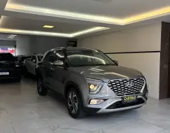 HYUNDAI CRETA 1.0 TGDI FLEX PLATINUM AUTOMÁTICO HYUNDAI CRETA 1.0 TGDI FLEX PLATINUM AUTOMÁTICO