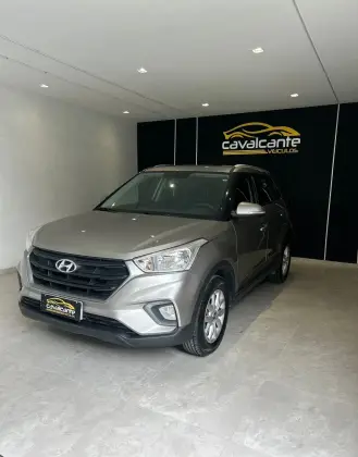 HYUNDAI CRETA 1.6 16V FLEX ACTION AUTOMÁTICO HYUNDAI CRETA 1.6 16V FLEX ACTION AUTOMÁTICO